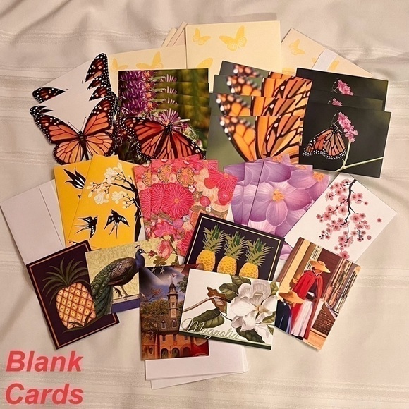 Greeting Cards 250+ All Occasion Cards & Envelopes NEW Birthday Get Well…‎ - Picture 9 of 14